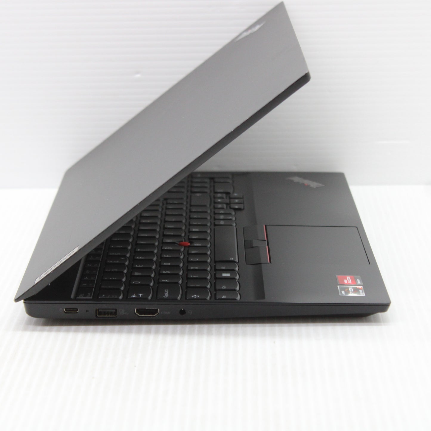 Lenovo ThinkPad Ryzen 5 Laptop 15 in E15 8GB RAM 256GB NVMe AMD 5500U Windows 11