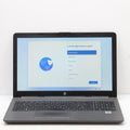 HP NoteBook i5 Laptop 15.6 in 250 G7 8GB RAM 256GB NVMe Intel 1035G1 Windows 11