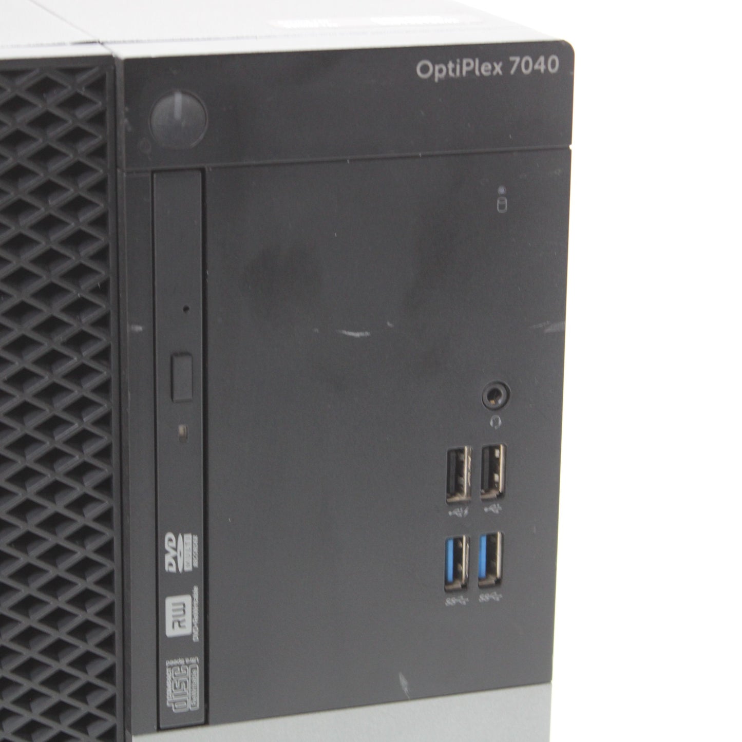 Dell OptiPlex i7 Tower PC 7040 8GB RAM 256GB NVMe SSD Intel 6700 WiFi Windows 11
