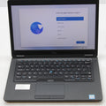 Dell Latitude i7 Laptop 14 inch 5490 16GB RAM 256GB SSD Intel 8650U Windows 11