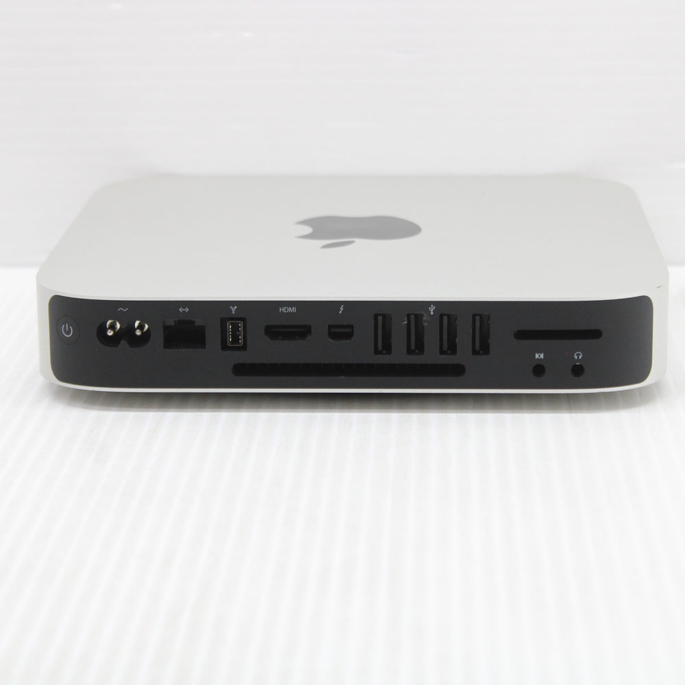 Apple Mac Mini i7 2012 16GB RAM 512GB SSD 1TB HDD Intel 3615QM macOS Catalina