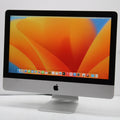 Apple iMac i5 2017 A1418 21.5 in 8GB RAM 256GB SSD Intel 7360U macOS Ventura
