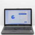 HP Notebook i5 Laptop 15.6 in 250 G7 8GB RAM 256GB SSD Intel 8265U Windows 11