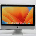 Apple iMac i5 2017 A1418 21.5 in 8GB RAM 256GB SSD Intel 7360U macOS Ventura