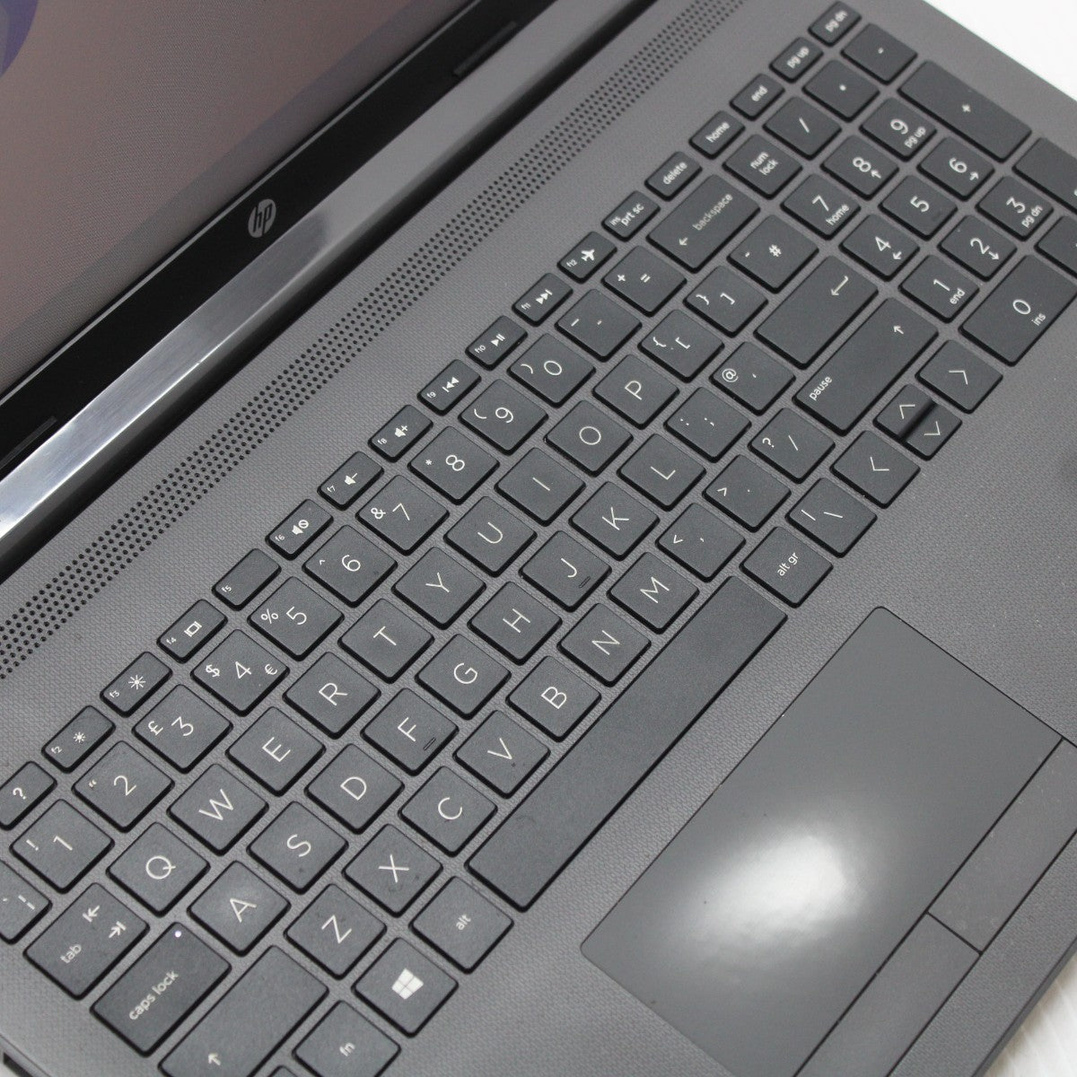 HP NoteBook i7 Laptop 15.6 in 250 G7 8GB RAM 256GB SSD Intel 8565U Windows 11