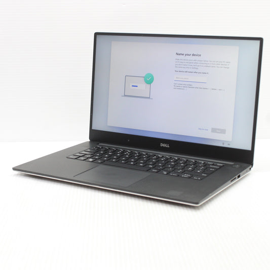 Dell XPS 9560 i7 Laptop Windows 11 16GB RAM 512GB SSD NVMe Intel i7 770HQ 15.6