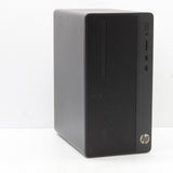 HP 285 G3 Mini Tower PC 8GB RAM 256GB NVMe SSD AMD Ryzen 3 2200G WiFi Windows 11