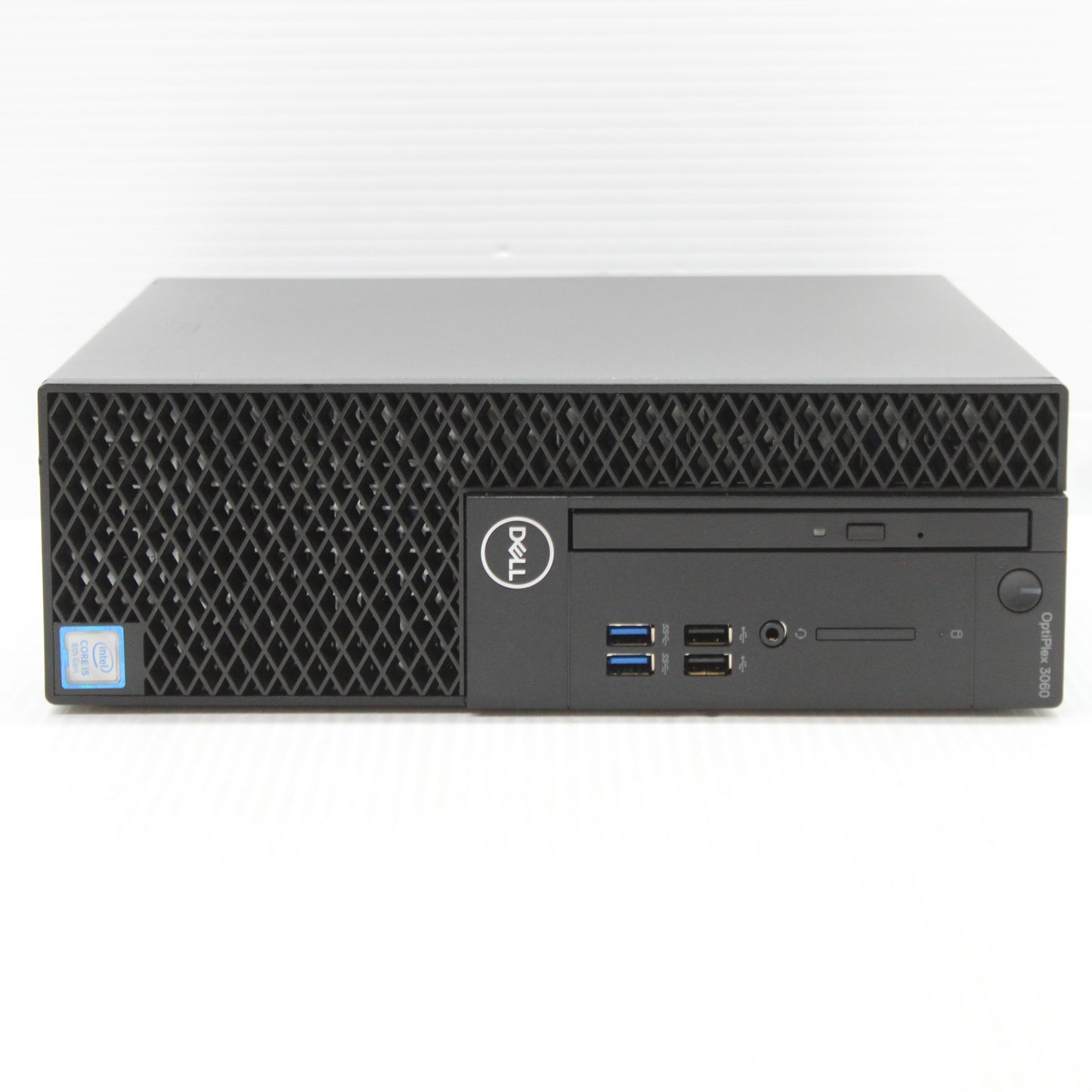 Dell Optiplex 3060 i5 Windows 11 SFF PC 8GB RAM 256GB SSD NVMe Intel 8500 WiFi