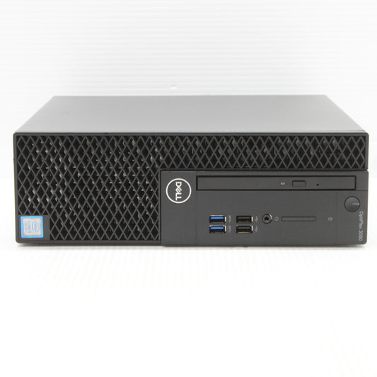 Dell Optiplex 3060 i5 Windows 11 SFF PC 8GB RAM 256GB SSD NVMe Intel 8500 WiFi