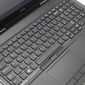 Dell Precision i7 Laptop 15 in 7520 16GB RAM 256GB NVMe Intel 7920HQ Windows 11