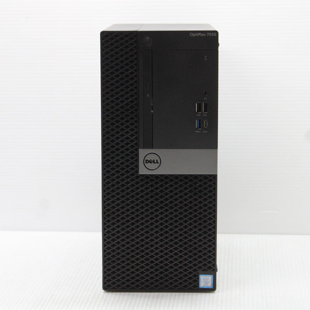 Dell OptiPlex i7 Tower PC 7050 8GB RAM 512GB SSD Intel 7700 WiFi Windows 11