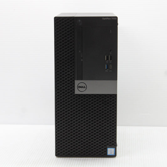 Dell OptiPlex i7 Tower PC 7050 8GB RAM 512GB SSD Intel 7700 WiFi Windows 11