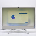 HP All in One i5 23.8 in PC 24-f0xx 12GB RAM 256GB NVMe Intel 8250U Windows 11