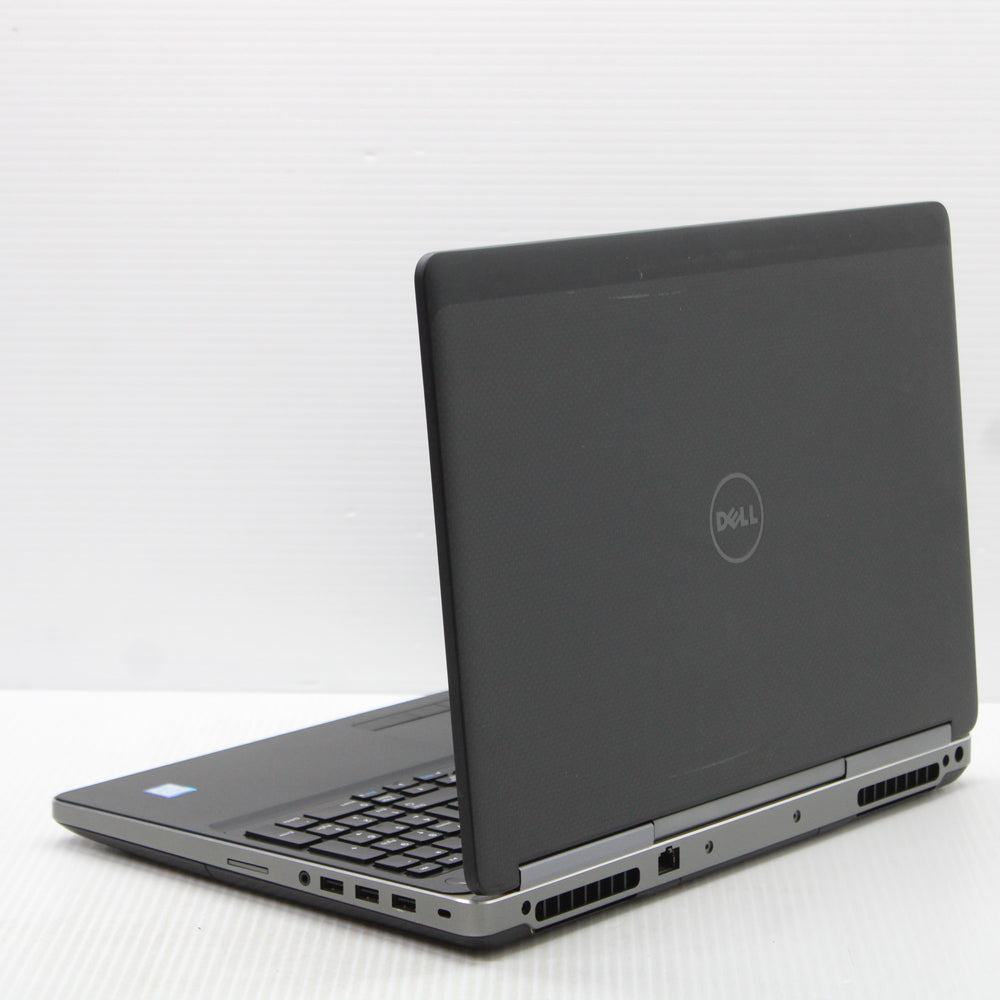 Dell Precision i7 Laptop 15 in 7520 16GB RAM 256GB NVMe Intel 7920HQ Windows 11