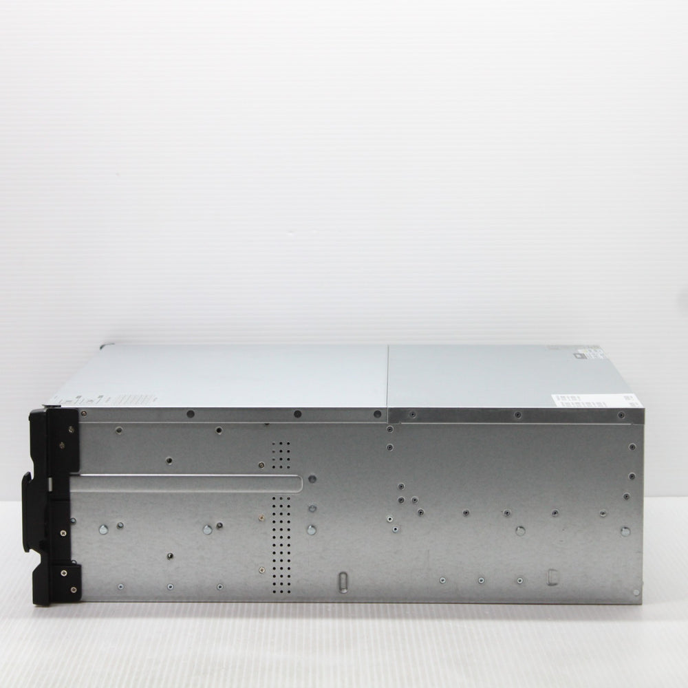 QNAP TS EC2480U RP NAS 3GB RAM 20x 10TB WD Gold DataCentre HDD Intel Xeon
