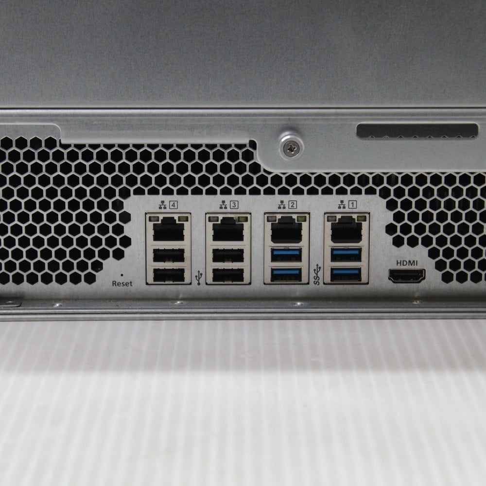 QNAP TS EC2480U RP NAS 3GB RAM 20x 10TB WD Gold DataCentre HDD Intel Xeon