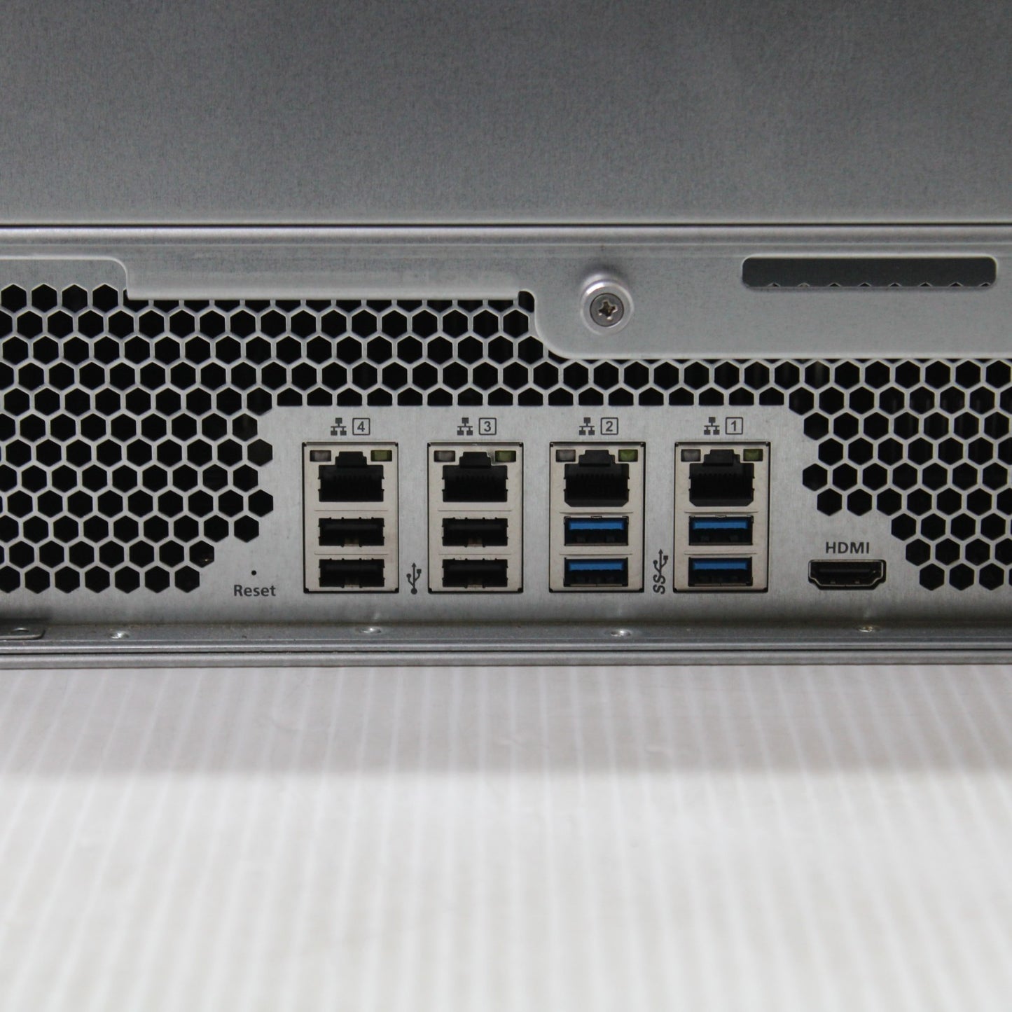 QNAP TS EC2480U RP NAS 3GB RAM 20x 10TB WD Gold DataCentre HDD Intel Xeon