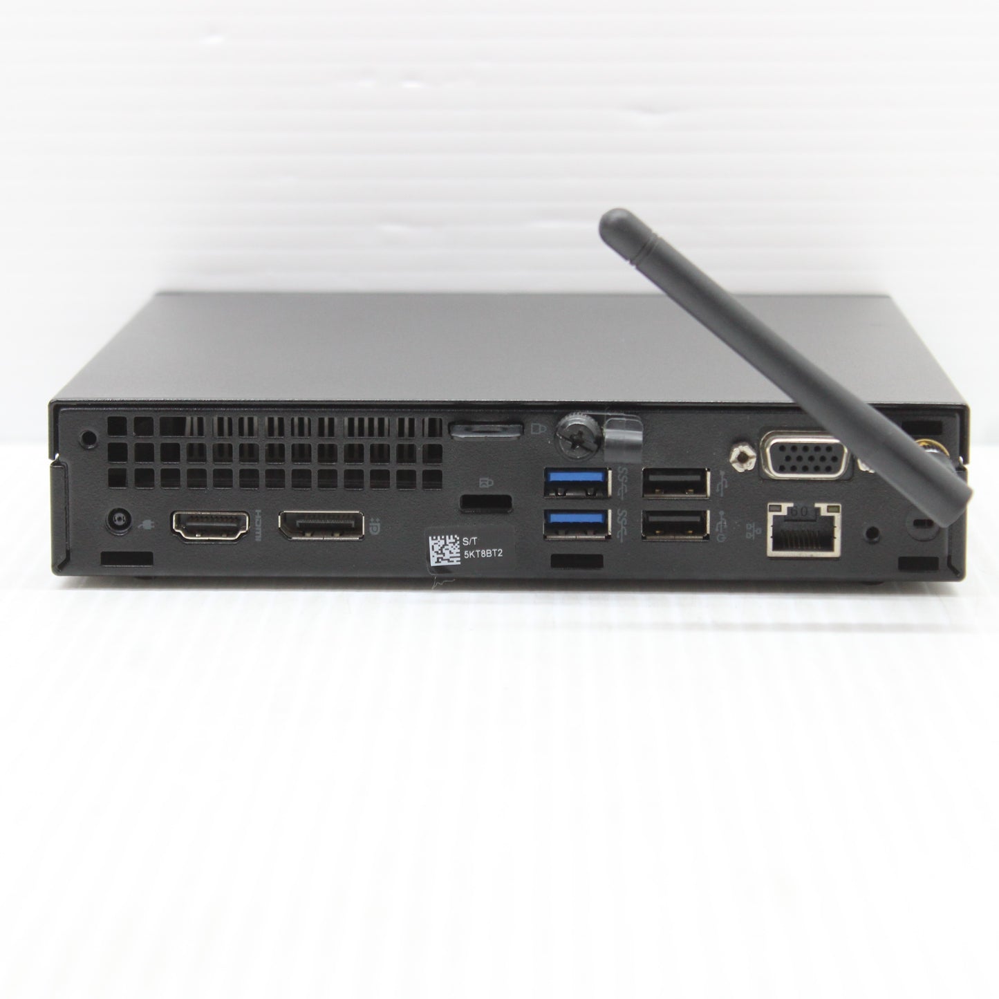 Dell OptiPlex i5 Mini PC 3060 16GB RAM 256GB SSD Intel 8500T WiFi Windows 11