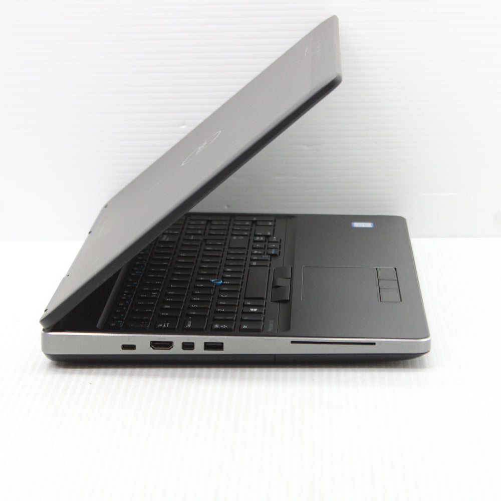 Dell Precision i7 Laptop 15 in 7520 16GB RAM 256GB NVMe Intel 7920HQ Windows 11