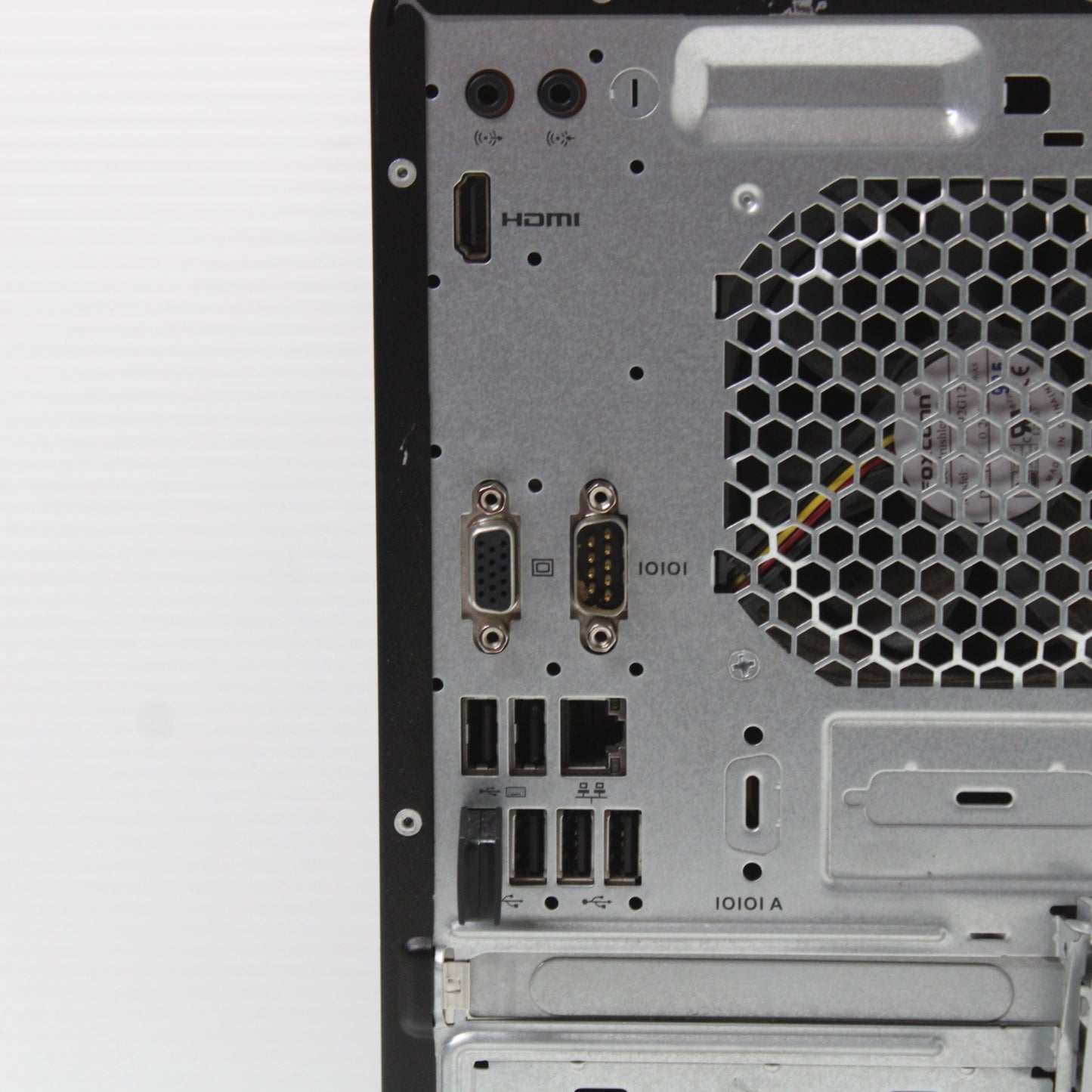 HP Desktop Pro i7 Mini Tower PC 8GB RAM 500GB SSD WiFi Intel 7700 Windows 11