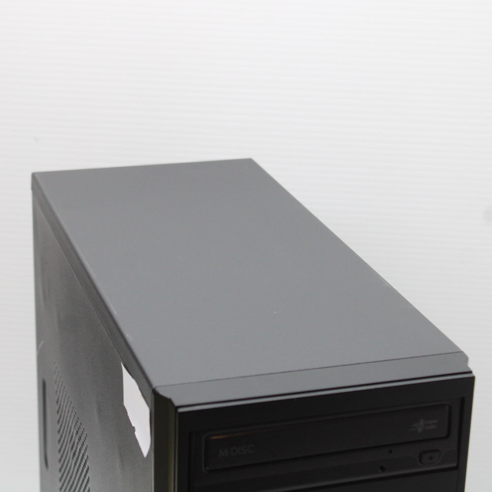 Antec i5 Tower PC GIGABYTE B360M 16GB RAM 256GB NVMe Intel 8400 WiFi Windows 11