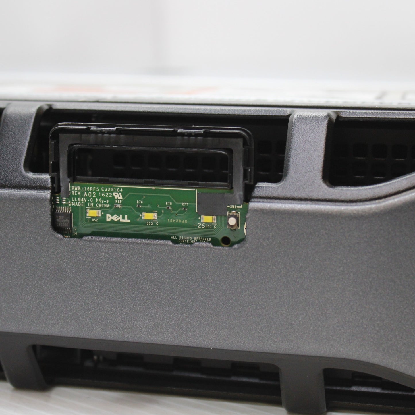Dell PowerEdge R730 2U Server 2x Intel Xeon E5 2650 512GB DDR4 2x 1.2TB SAS HDD