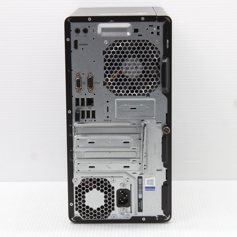 HP Desktop Pro i7 Mini Tower PC 8GB RAM 500GB SSD WiFi Intel 7700 Windows 11