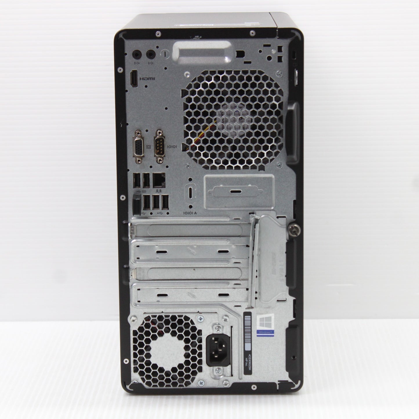 HP Desktop Pro i7 Mini Tower PC 8GB RAM 500GB SSD WiFi Intel 7700 Windows 11