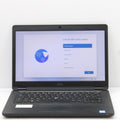 Dell Latitude i7 Laptop 14 inch 5490 16GB RAM 256GB SSD Intel 8650U Windows 11