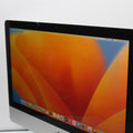 Apple iMac i5 2017 A1418 21.5 in 8GB RAM 256GB SSD Intel 7360U macOS Ventura