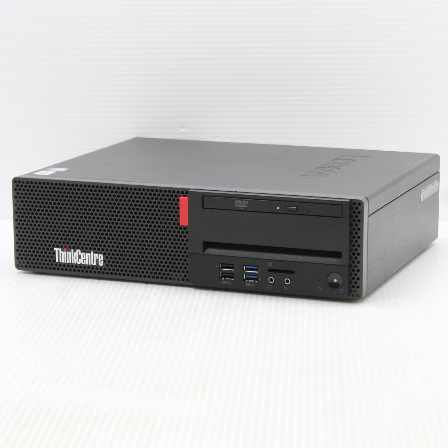 Lenovo ThinkCentre M75s SFF PC 8GB RAM 256GB NVMe SSD AMD Athlon Pro 300GE WiFi