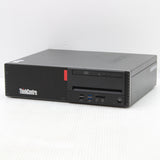 Lenovo ThinkCentre M75s SFF PC 8GB RAM 256GB NVMe SSD AMD Athlon Pro 300GE WiFi