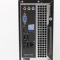 Dell Vostro i5 SFF PC 3471 8GB RAM 256GB SSD Intel 9400 WiFi Windows 11 USB 3.0