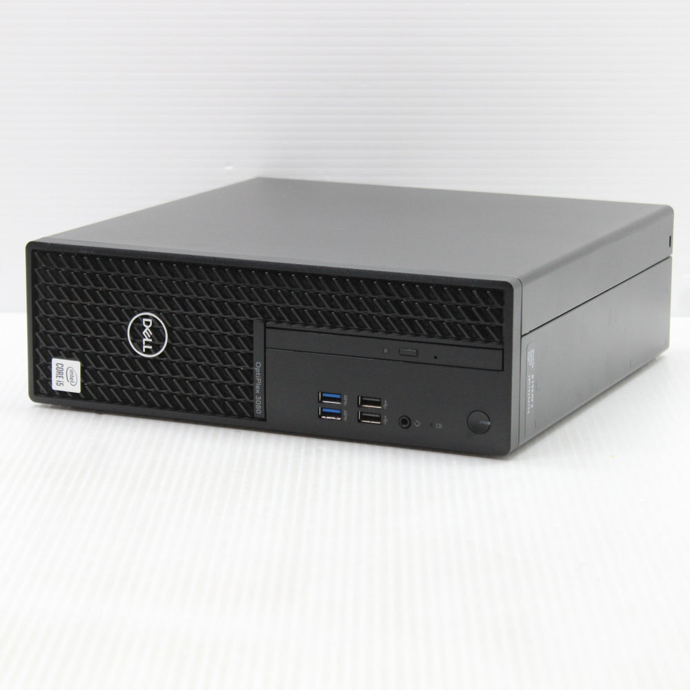 Dell OptiPlex i5 SFF PC 3080 8GB RAM 256GB NVMe SSD Intel 10500 WiFi Windows 11