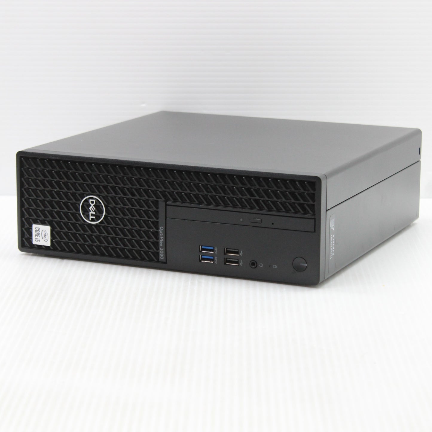 Dell OptiPlex i5 SFF PC 3080 8GB RAM 256GB NVMe SSD Intel 10500 WiFi Windows 11
