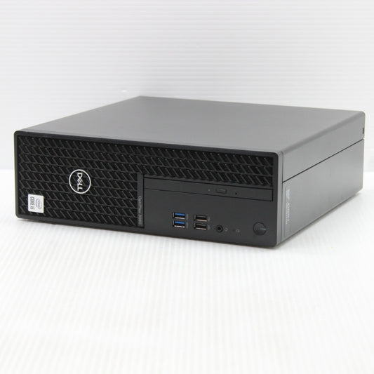 Dell OptiPlex i5 SFF PC 3080 8GB RAM 256GB NVMe SSD Intel 10500 WiFi Windows 11