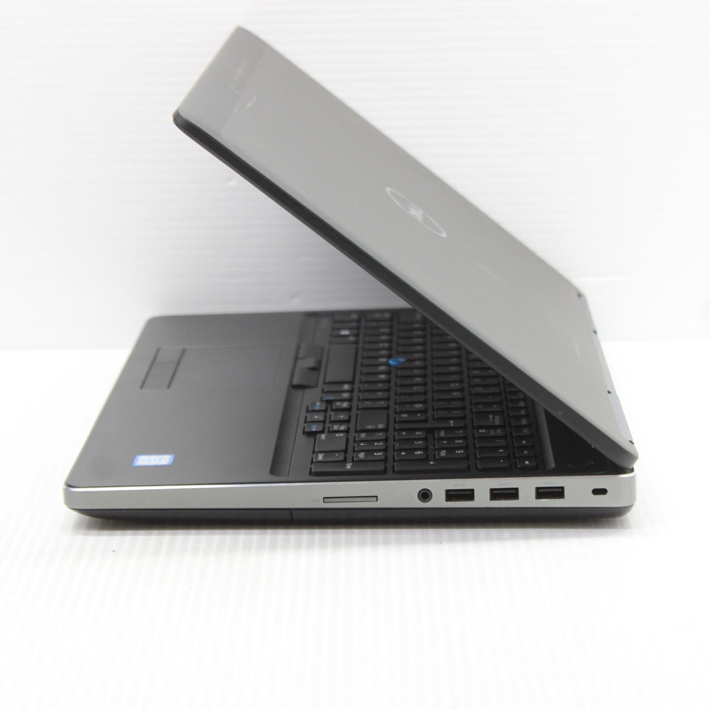 Dell Precision i7 Laptop 15 in 7520 16GB RAM 256GB NVMe Intel 7920HQ Windows 11