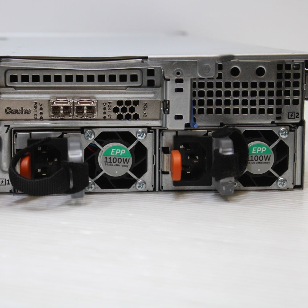 Dell Storage SC900 2u Server 2x Intel Xeon E5 2667 v3 256GB RAM 8x 32GB 2400T