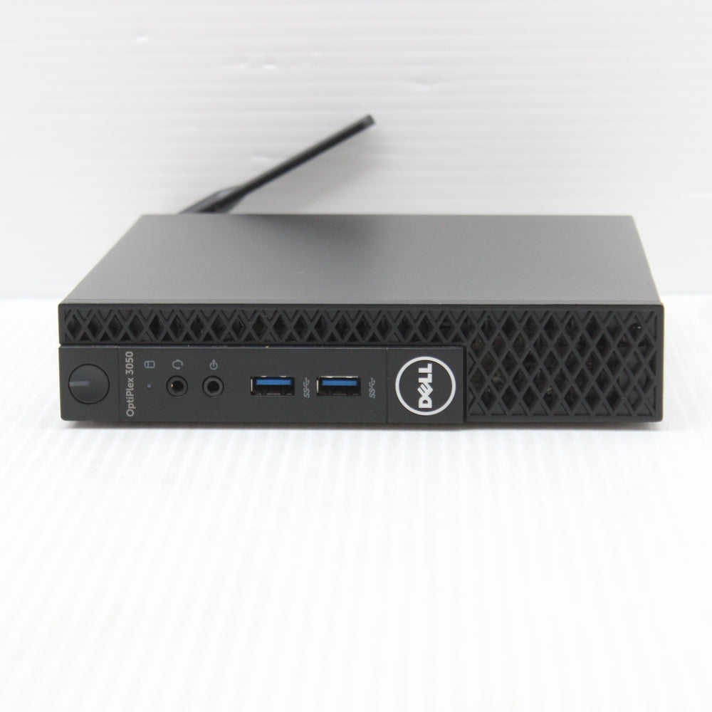 Dell OptiPlex i5 Mini PC 3050 12GB RAM 240GB SSD Intel 7500T WiFi Windows 11