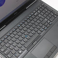 Dell Precision i7 Laptop 15.6 in 7520 24GB RAM 1TB NVMe Intel 7920HQ Working