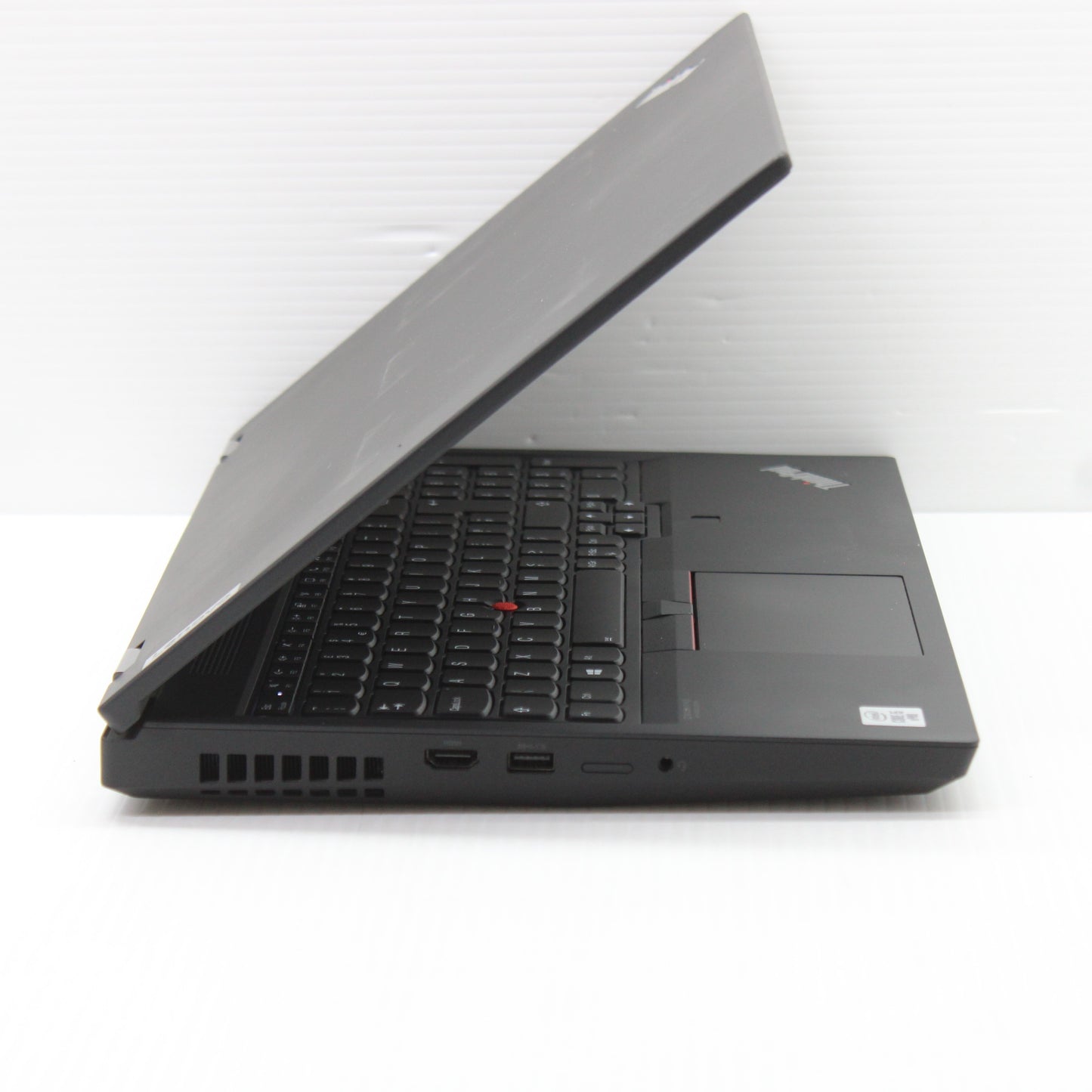 Lenovo ThinkPad i5 Laptop 15 in P15 48GB RAM 256GB NVMe Intel 10400H Windows 11