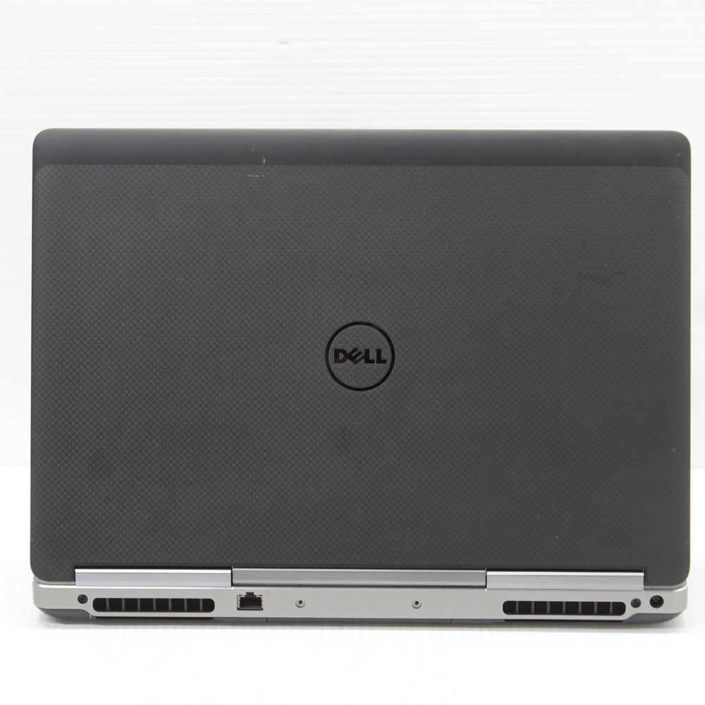 Dell Precision i7 Laptop 15 in 7520 16GB RAM 256GB NVMe Intel 7920HQ Windows 11