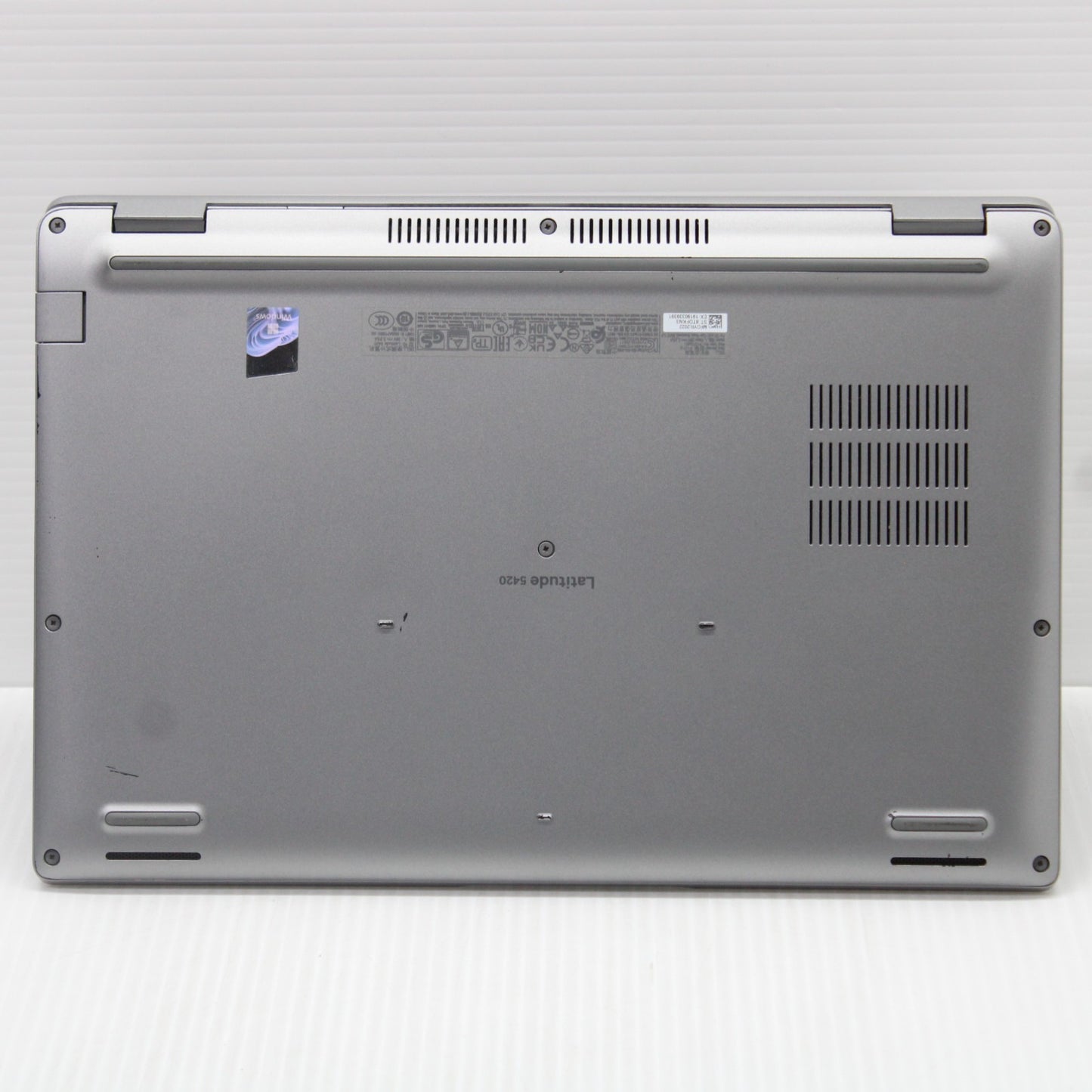 Dell Latitude i5 Laptop 14 inch 5420 8GB RAM 256GB NVMe Intel 1145G7 Windows 11