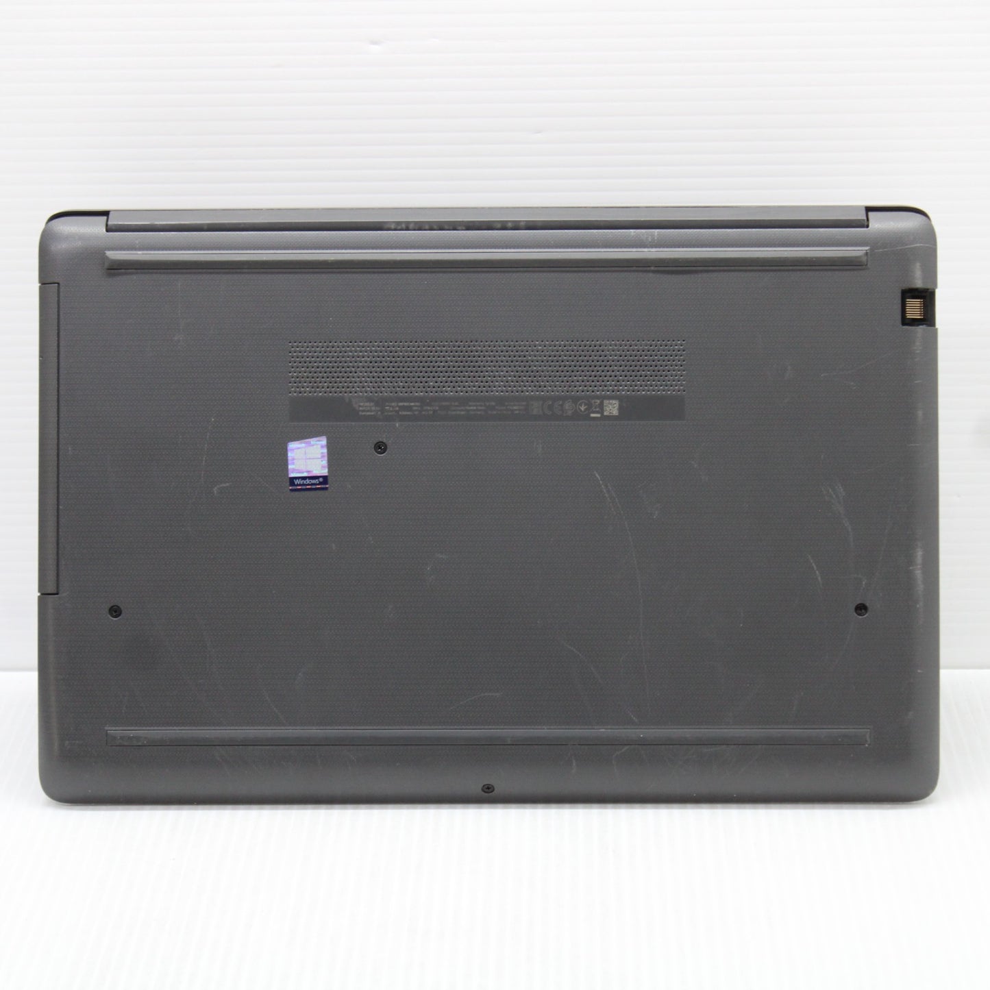 HP Notebook i5 Laptop 15.6 in 250 G7 8GB RAM 256GB SSD Intel 8265U Windows 11