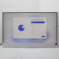 HP i5 All in One PC 23.8 in 24-df1xxx 8GB RAM 256GB SSD Intel 1135G7 Windows 11