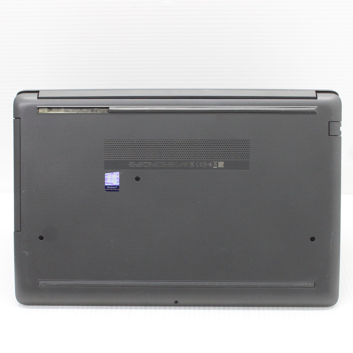 HP 250 G7 i7 Laptop Windows 11 Intel 8565U 12GB RAM 256GB SSD 15.6" HDMI
