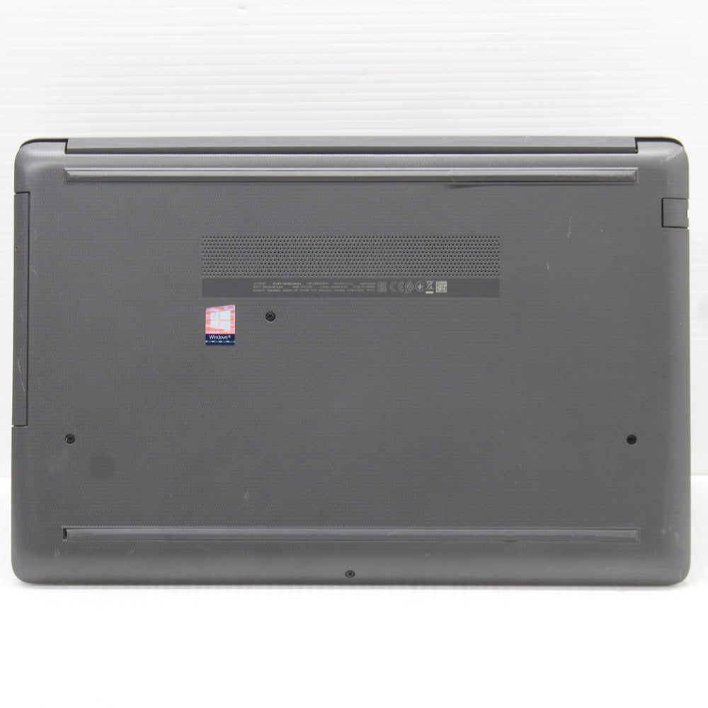 HP NoteBook i7 Laptop 15.6 in 250 G7 12GB RAM 256GB NVMe Intel 8565U Windows 11