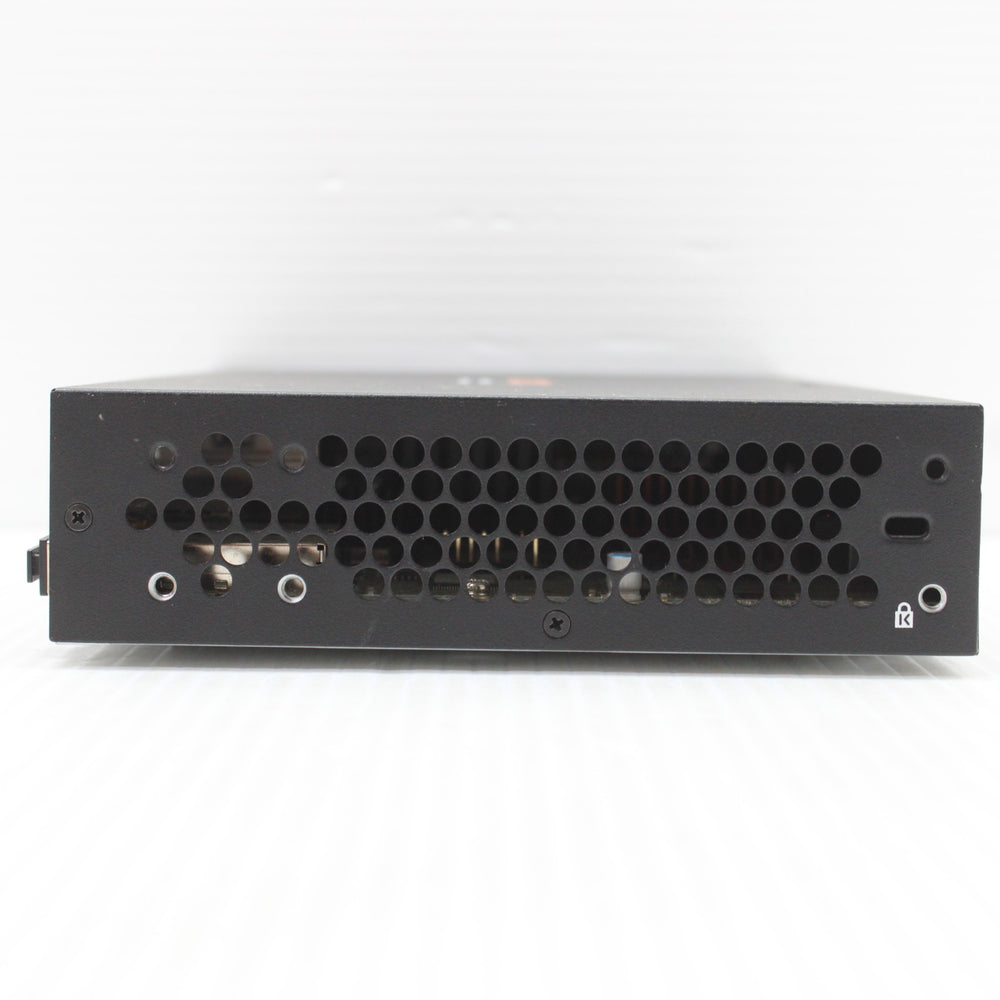HP Aruba 2530-8G PoE+ J9774A 8 Port 1Gbps Gigabit Managed Network Switch