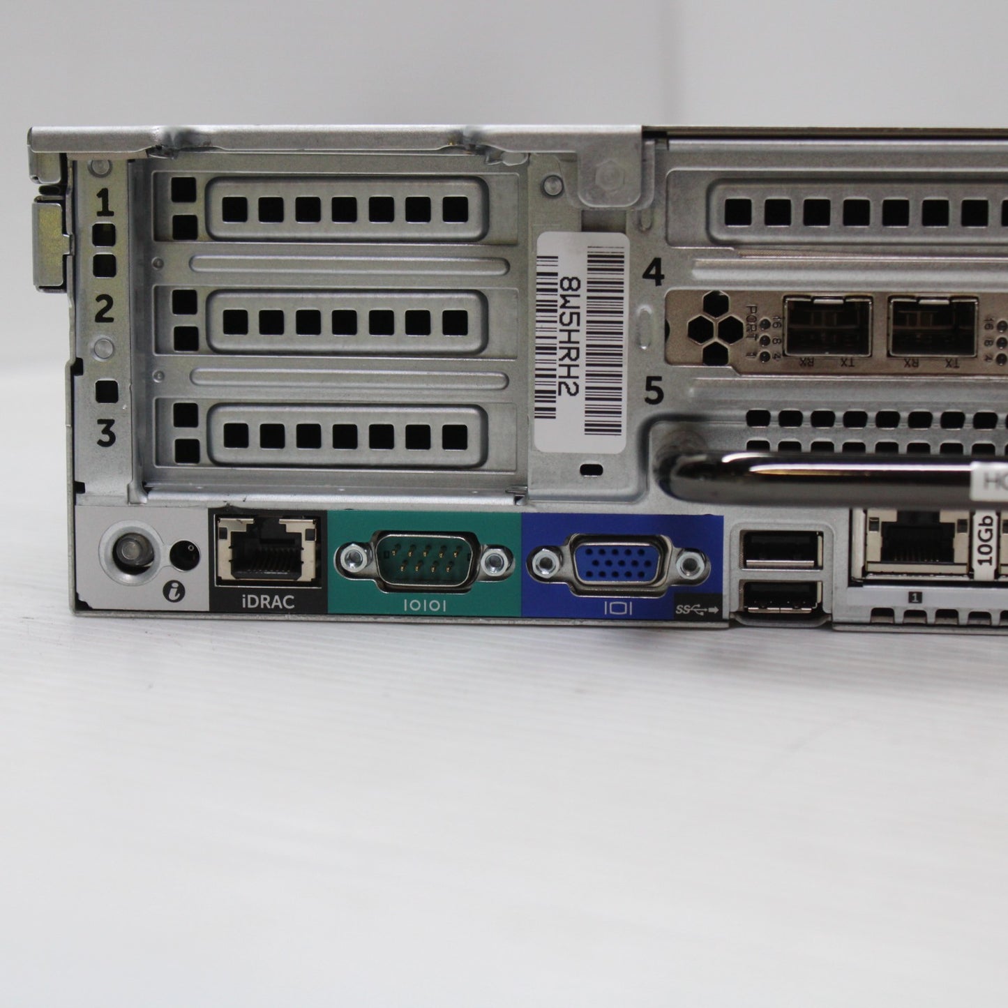 Dell PowerEdge R730 2U Server 2x Intel Xeon E5 2650 512GB DDR4 2x 1.2TB SAS HDD