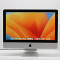 Apple iMac i5 2017 A1418 21.5 in 8GB RAM 256GB SSD Intel 7360U macOS Ventura